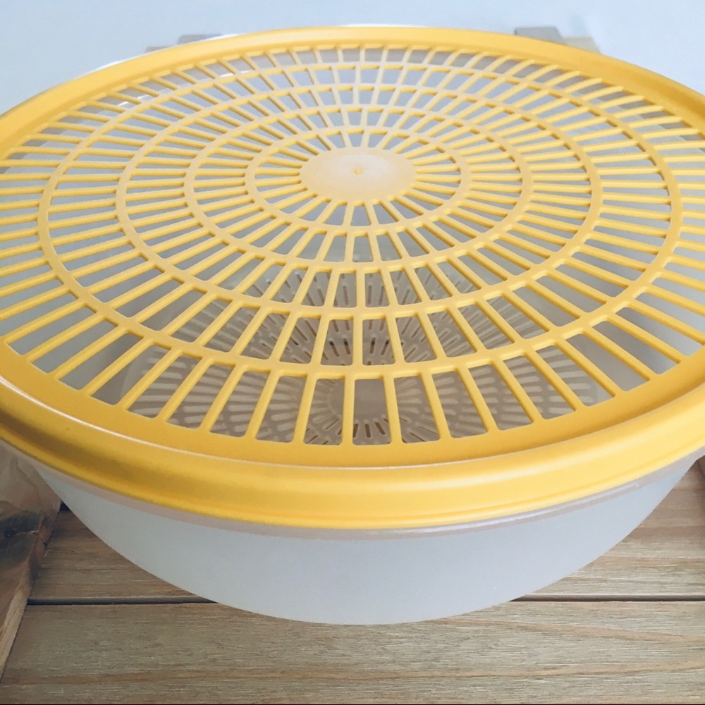 Vintage Tupperware
